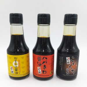 こぞうの「醤油」シリーズ